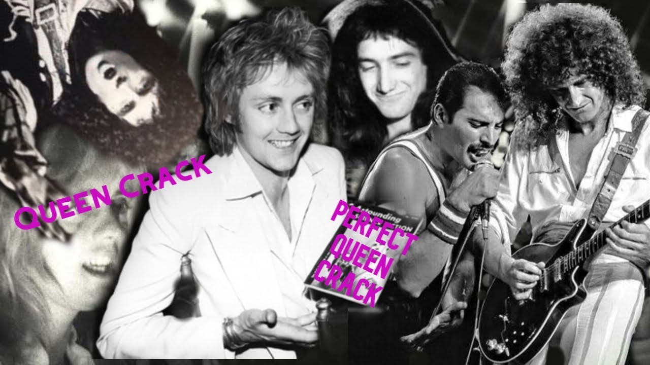 Queen Crack #6! (or just let me entertain you) #QueenCrack