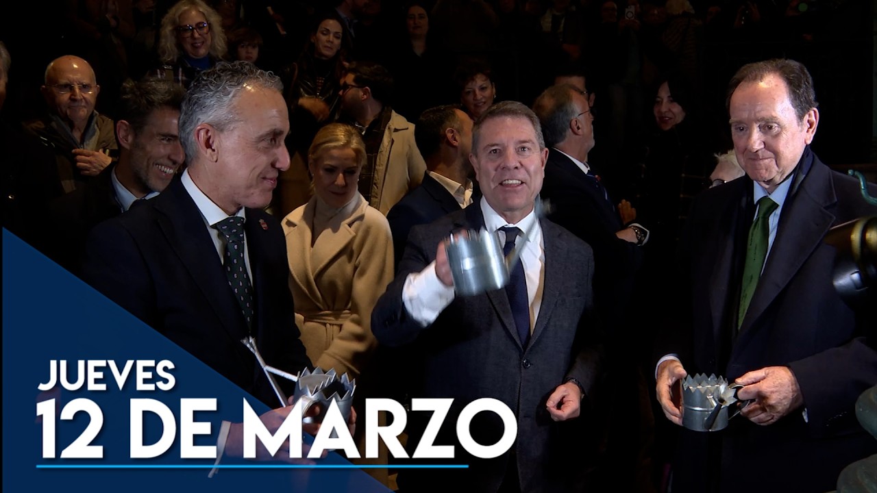 TOLEDO AL DIA / 12 DE MARZO DE 2026