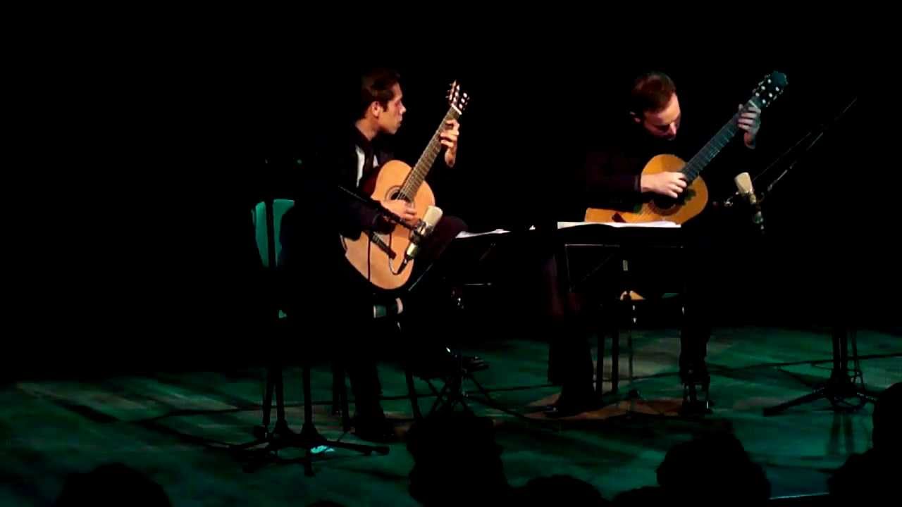 Comptine d'un autre été: L'après-midi - Yann Tiersen - Ipu Vo'E Guitar Duo