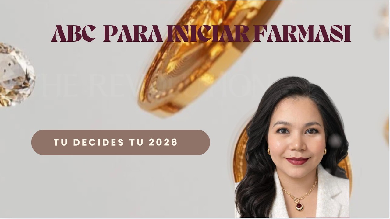 ABC PARA INICIAR FARMASI