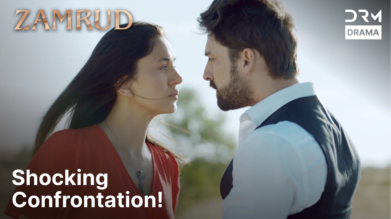 The Confrontation That Changed Everything | Zamrud | The Phoenix | Turkish Drama In Urdu | UE21