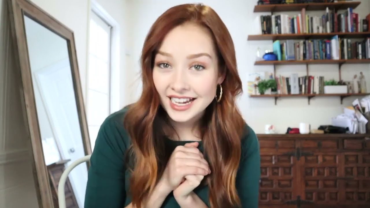 Brunette to Redhead  | No Bleach | Before and after