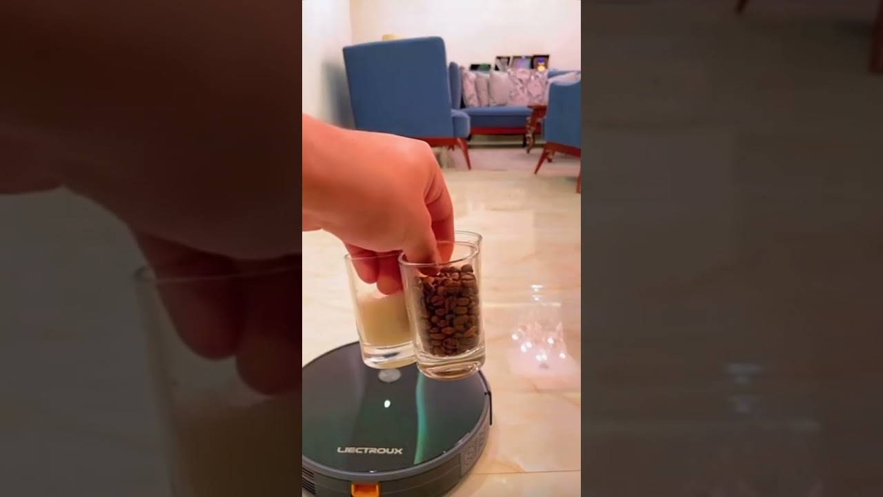 استعراض ومراجعة شاملة لمكنسة الروبوت Liectroux: تمسيح وكنس فعّال للأرضيات | فهد البقمي