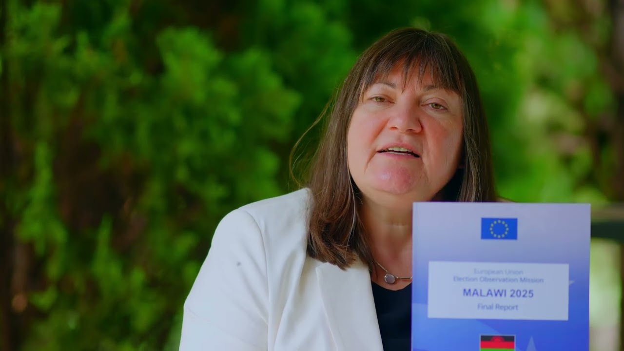 EU Election Observation Mission Malawi 2025 wrap up video