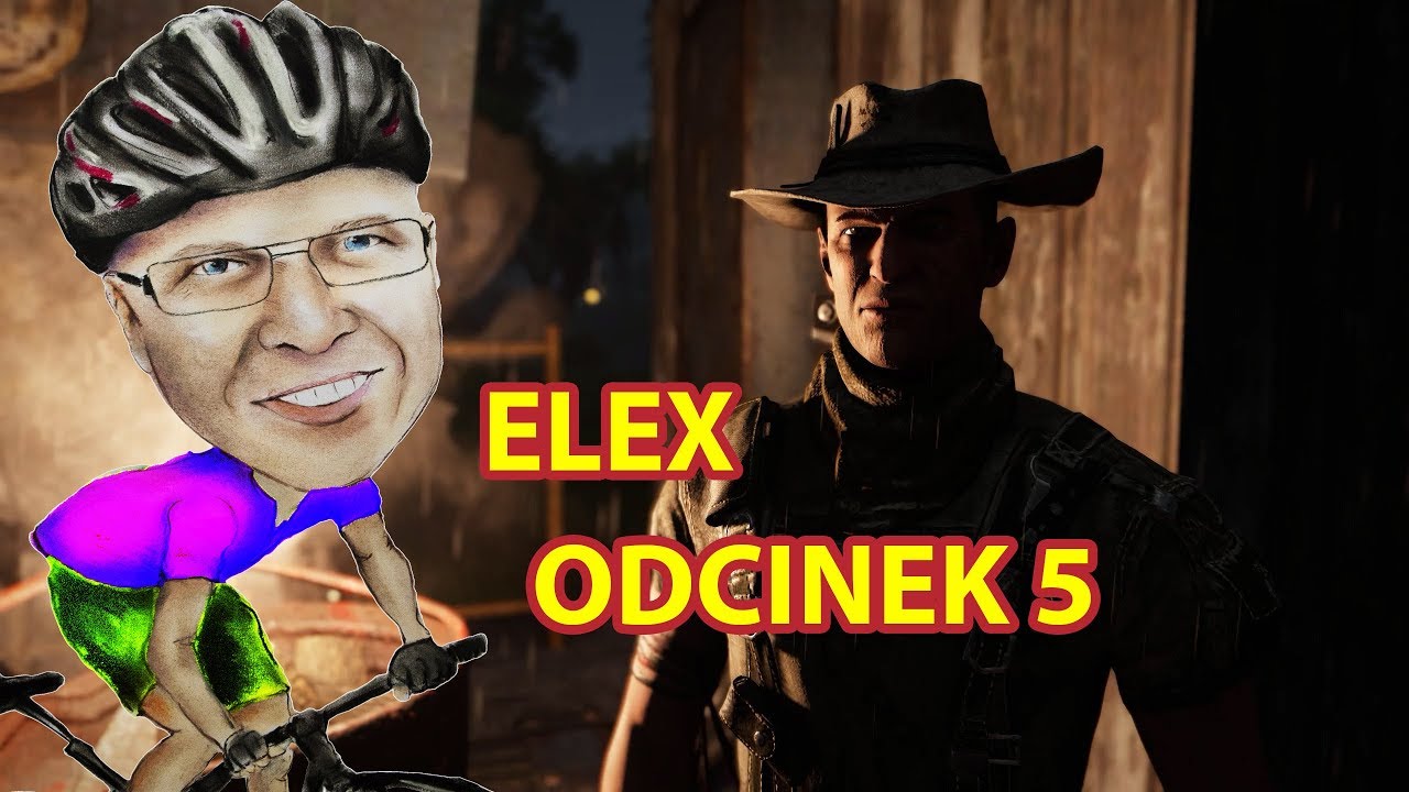 ELEX #5 wersja oryginalna