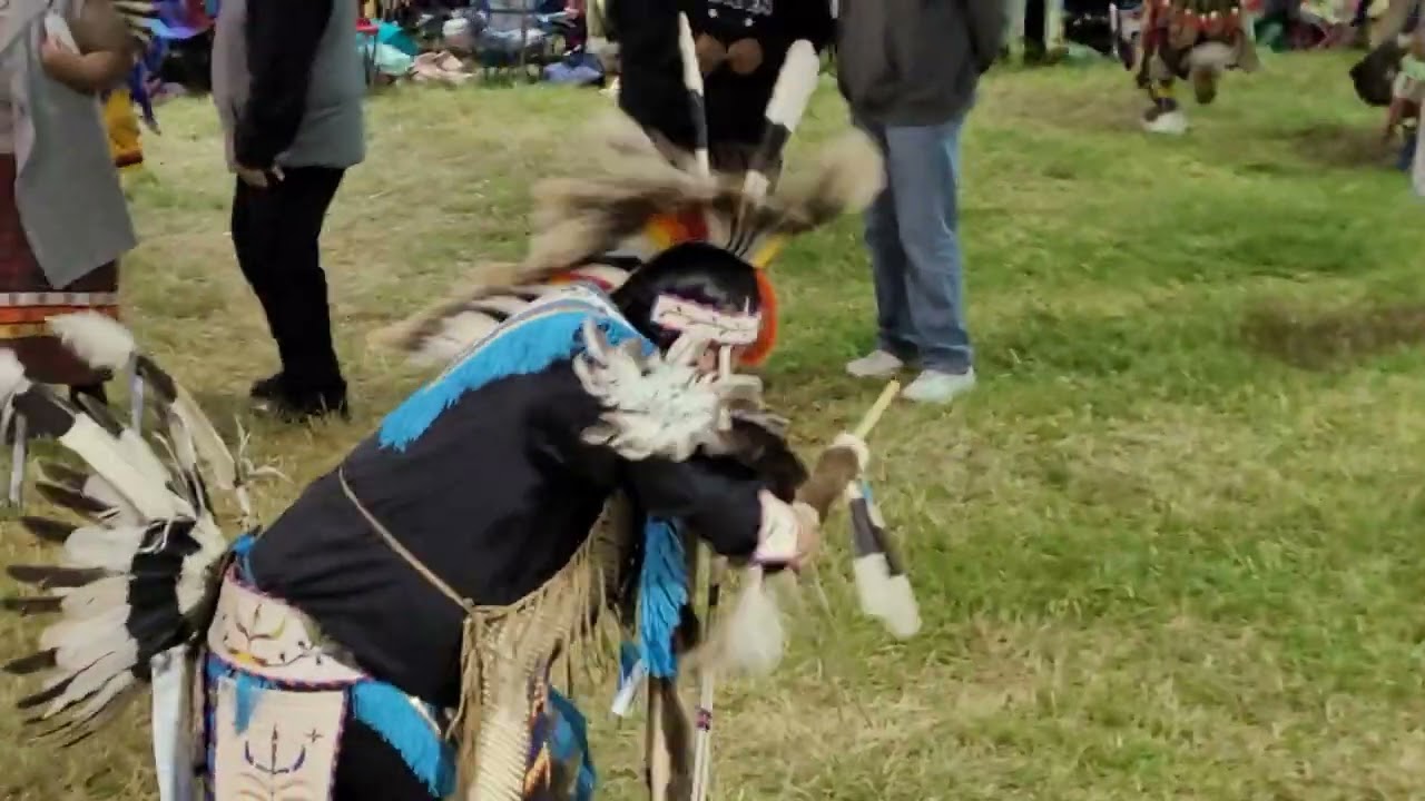 Devin Martinez Round Bustle Special @ Legends Casino Powwow 2022