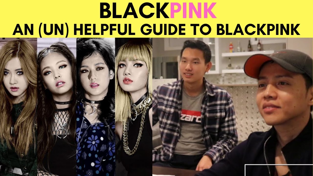 BLACKPINK | (НЕ)ПОЛЕЗНОЕ РУКОВОДСТВО ПО BLACKPINK (ВЕРСИЯ 2019 ГОДА) | REACTION BY REACTIONS UNLI...