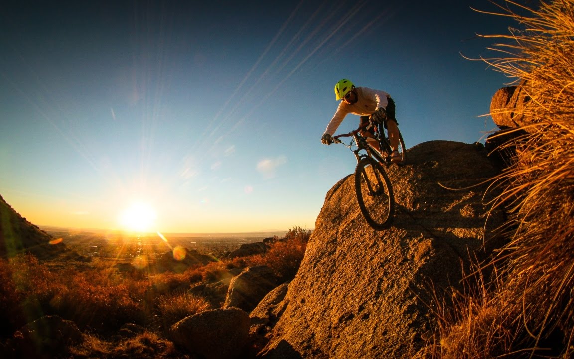 Mountain Bike New Zealand SlopeStyle Greg Watts USA