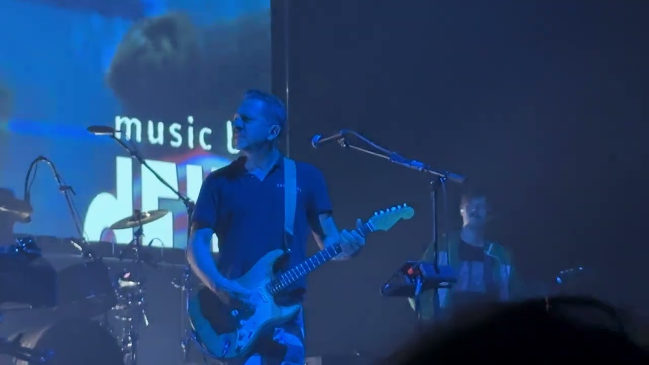 dEUS - Theme From Turnpike - live @ Paris L’Olympia 13/03/2026