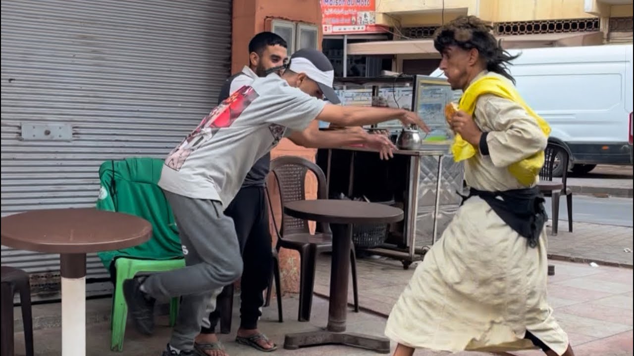 بغيت مسمن اتاي رونتها  لهم بزاااف هد خونا😂😂😂