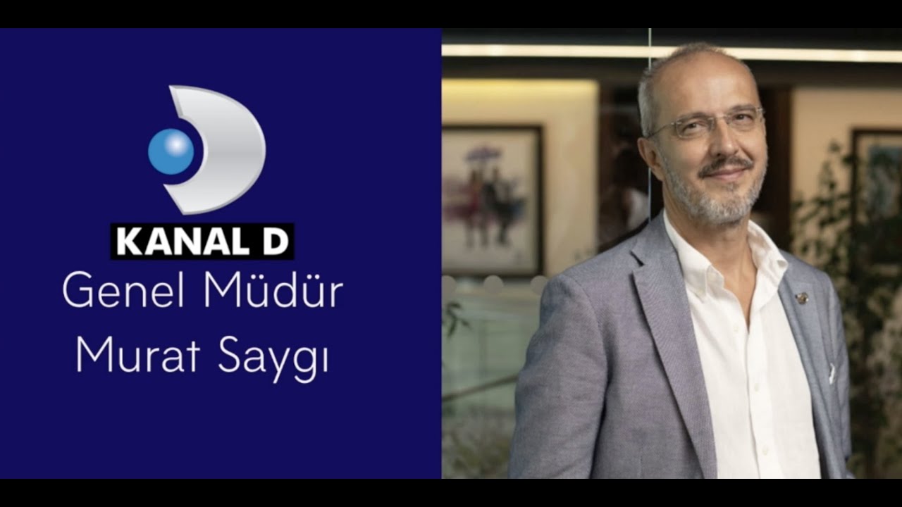 KanalD Genel Müdürü Murat Saygı, dijital medya ve izleyici davranışı alanındaki görüşlerini paylaştı