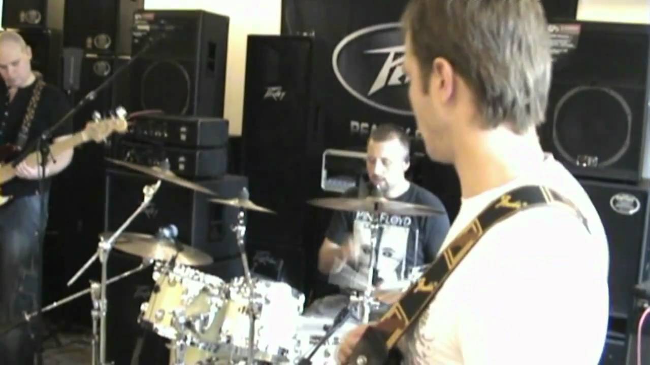 Joe Satriani - If, cover