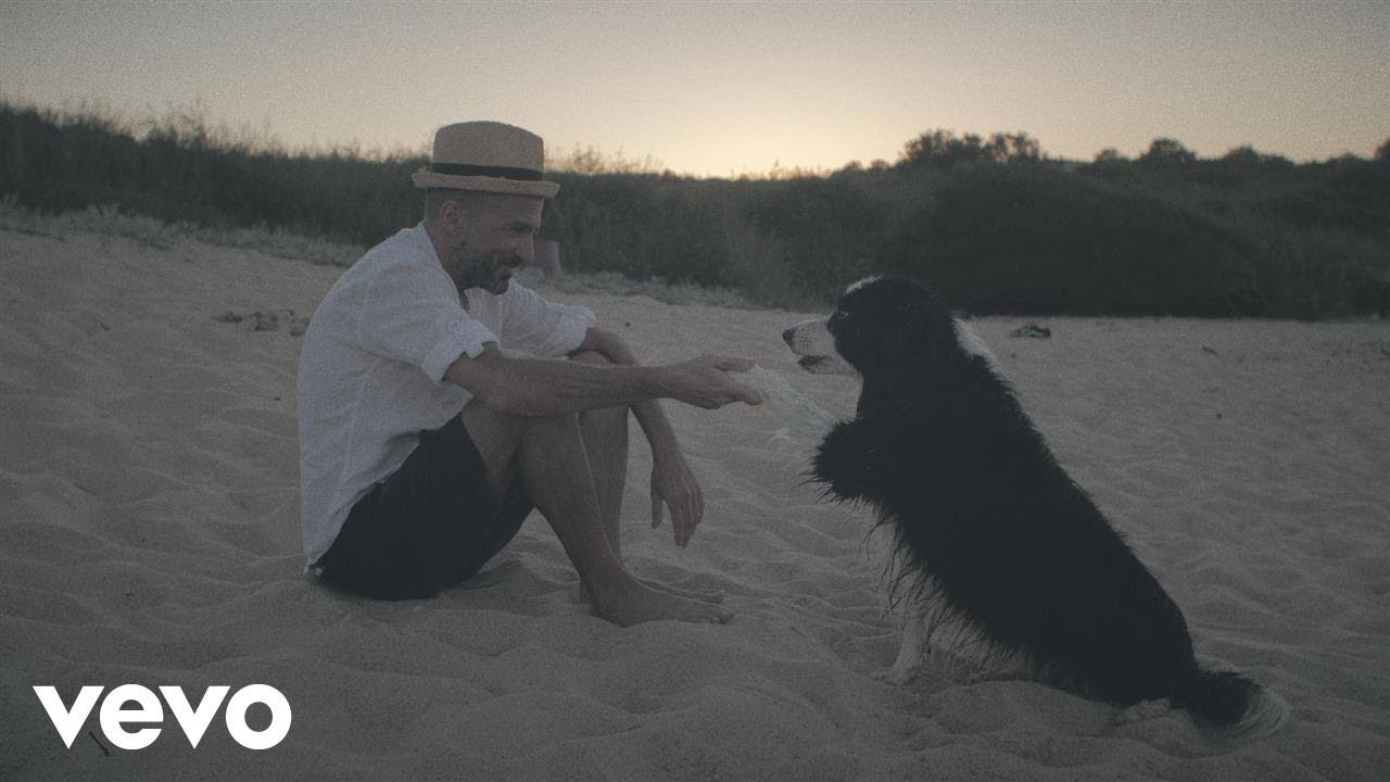 Samuel - La luna piena (Official Video)