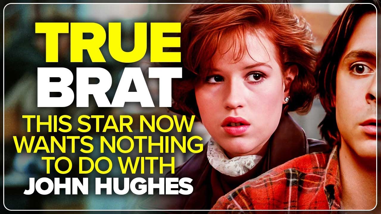 Почему этот участник «Brat Pack» отвернулся от Джона Хьюза и его фильмов? (Молли Рингуолд)