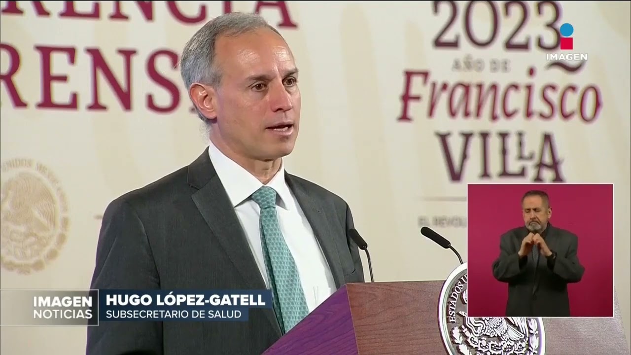 M&eacute;xico decreta el fin de la emergencia sanitaria por Covid-19 | DPC con Nacho Lozano