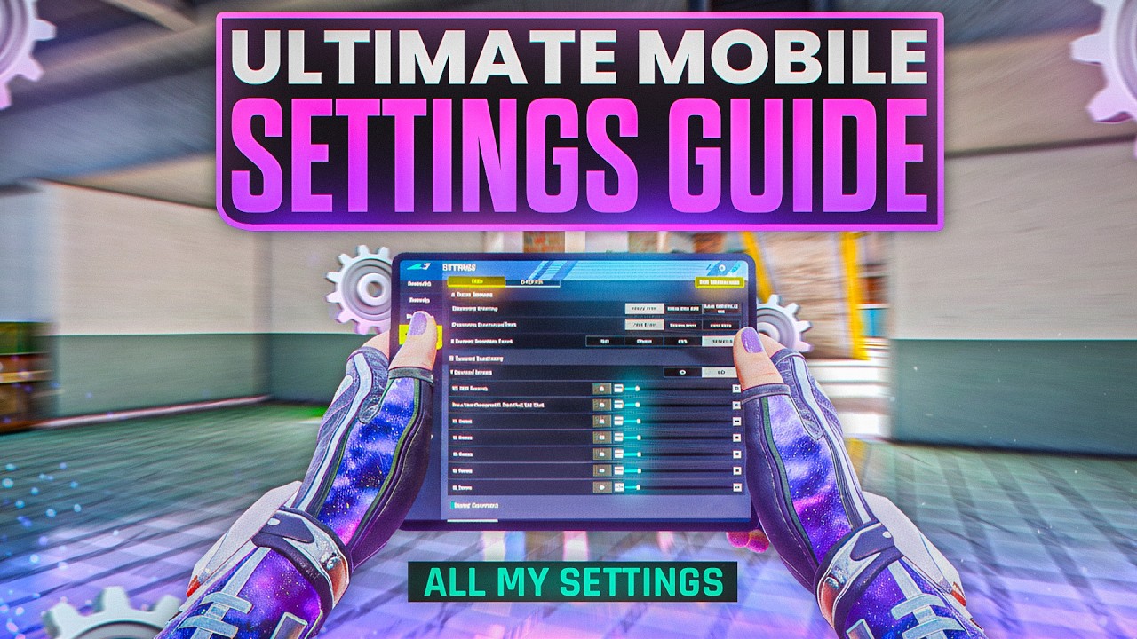#1 ULTIMATE Blood Strike Mobile Guide! (Best Settings/Movement/Get Better/Meta Loadouts) 👀🔥