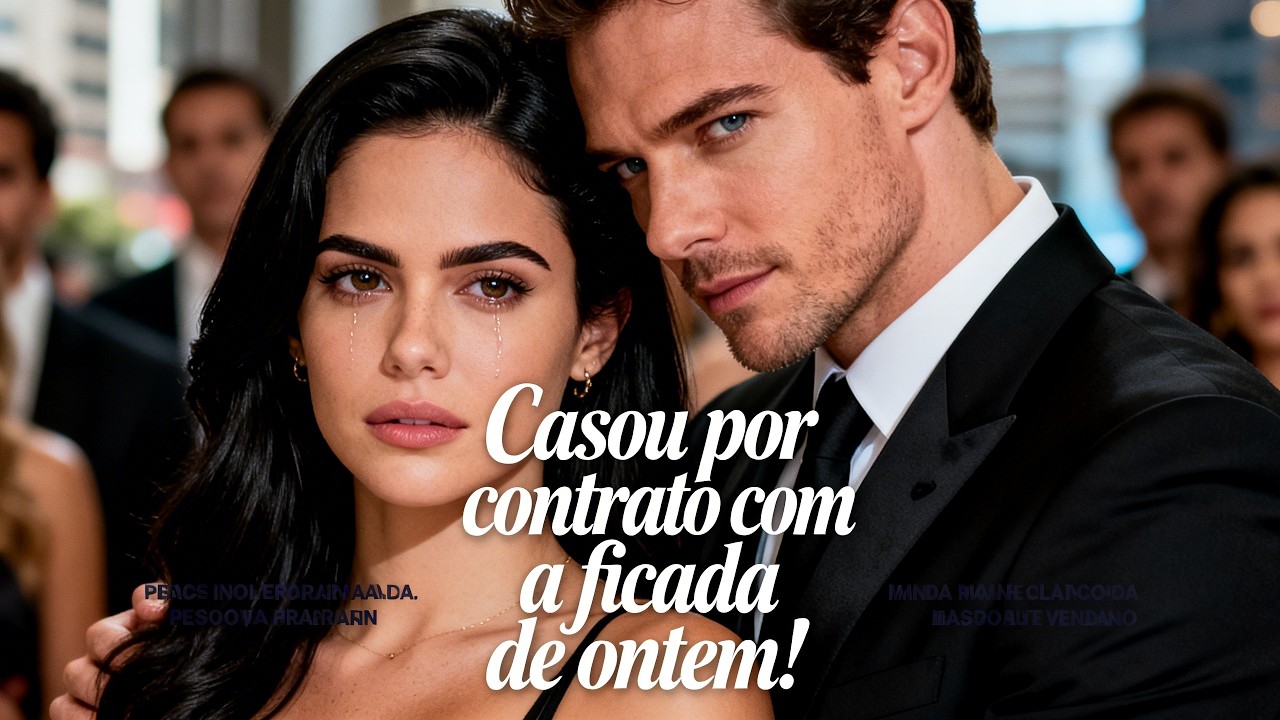 Roubada pela irmã, casou do nada e caiu nos braços do CEO secreto, sendo mimada no banquete!