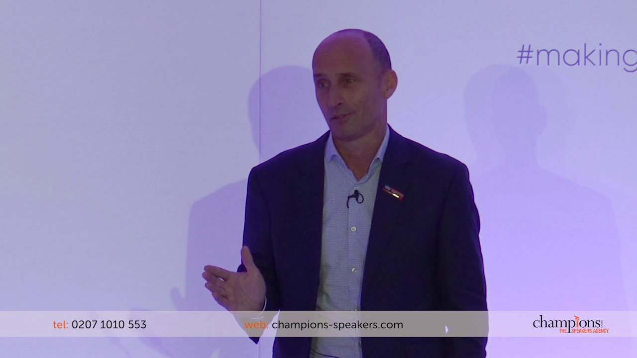 Creating the Perfect Team with England Cricket's Former Captain | Nasser Hussain OBE