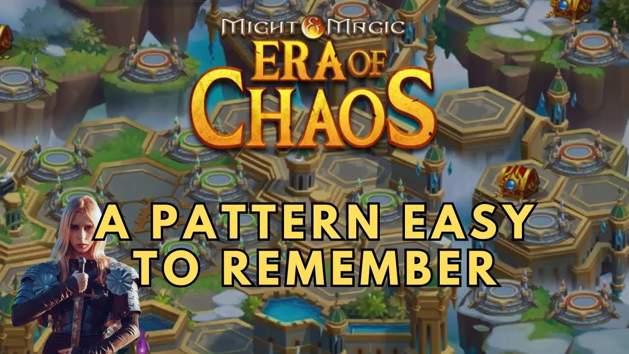 Towers in the AIR Tunnel Completion | Might and Magic: Era of Chaos