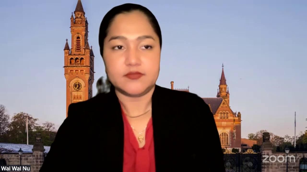 26th Jan ICJ Hearing : What will the Myanmar and Gambia answer to the court?