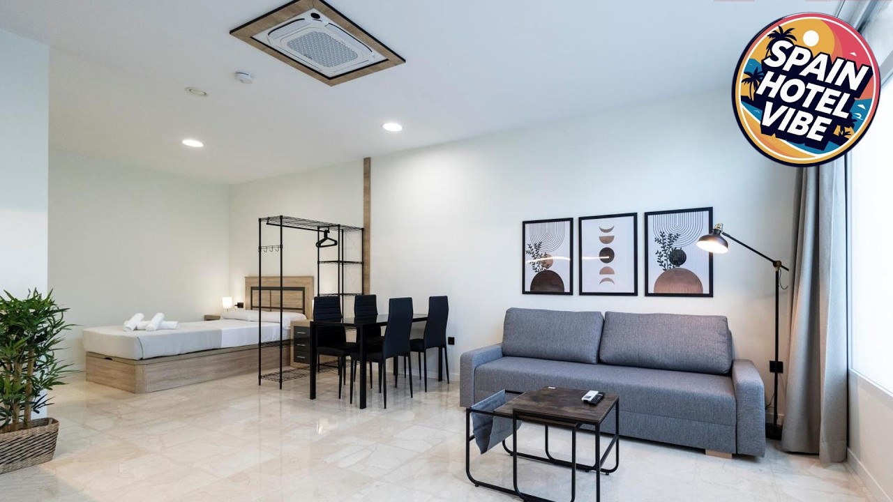 Vera Garden by Concept Flats | Museros, Spain | Hotel Review 🏨