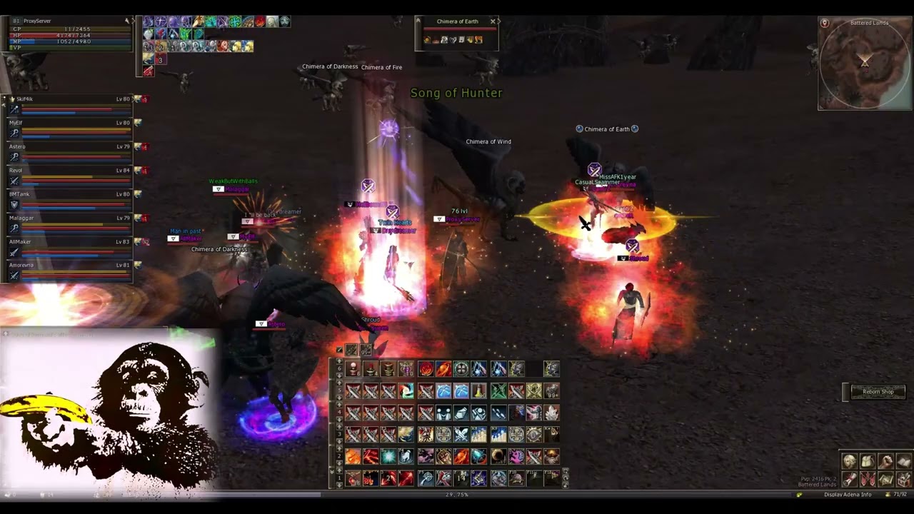l2 Reborn x1 pvp New Order