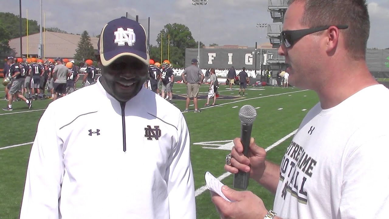 Monogram Memories - Autry Denson ('99, Football)