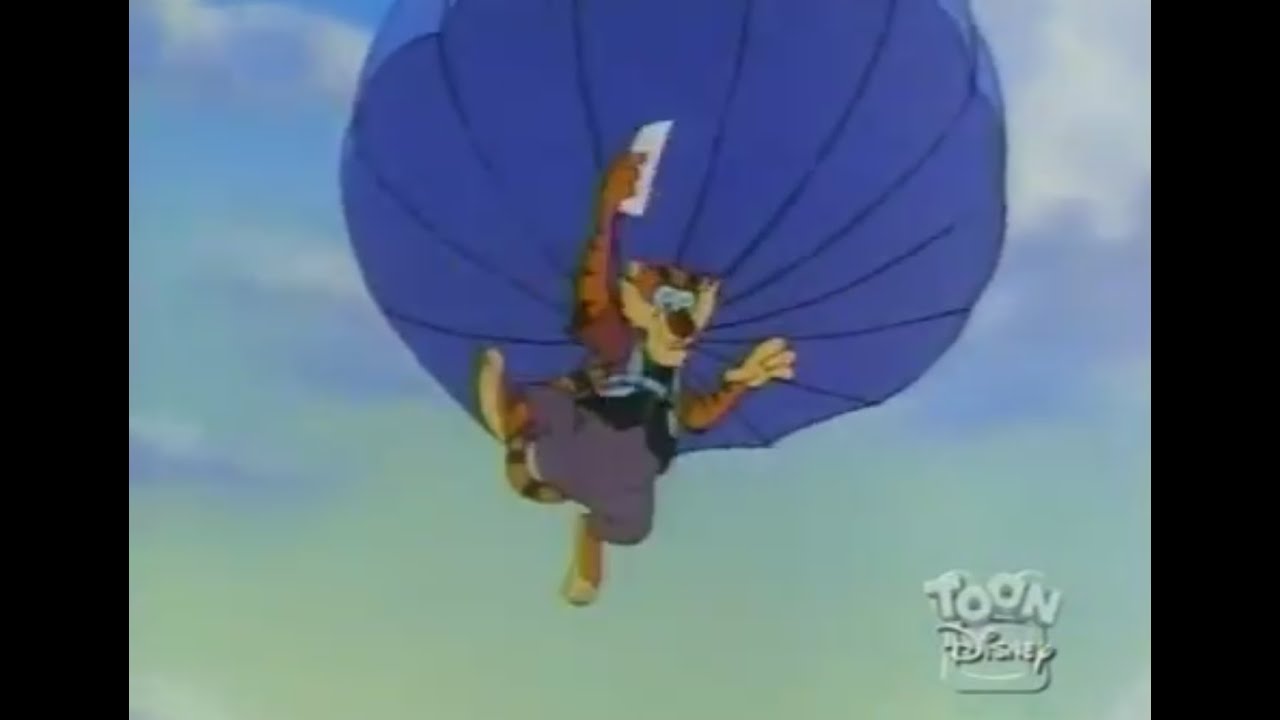 Random Parachute Blanket-covered Collection Part. 5
