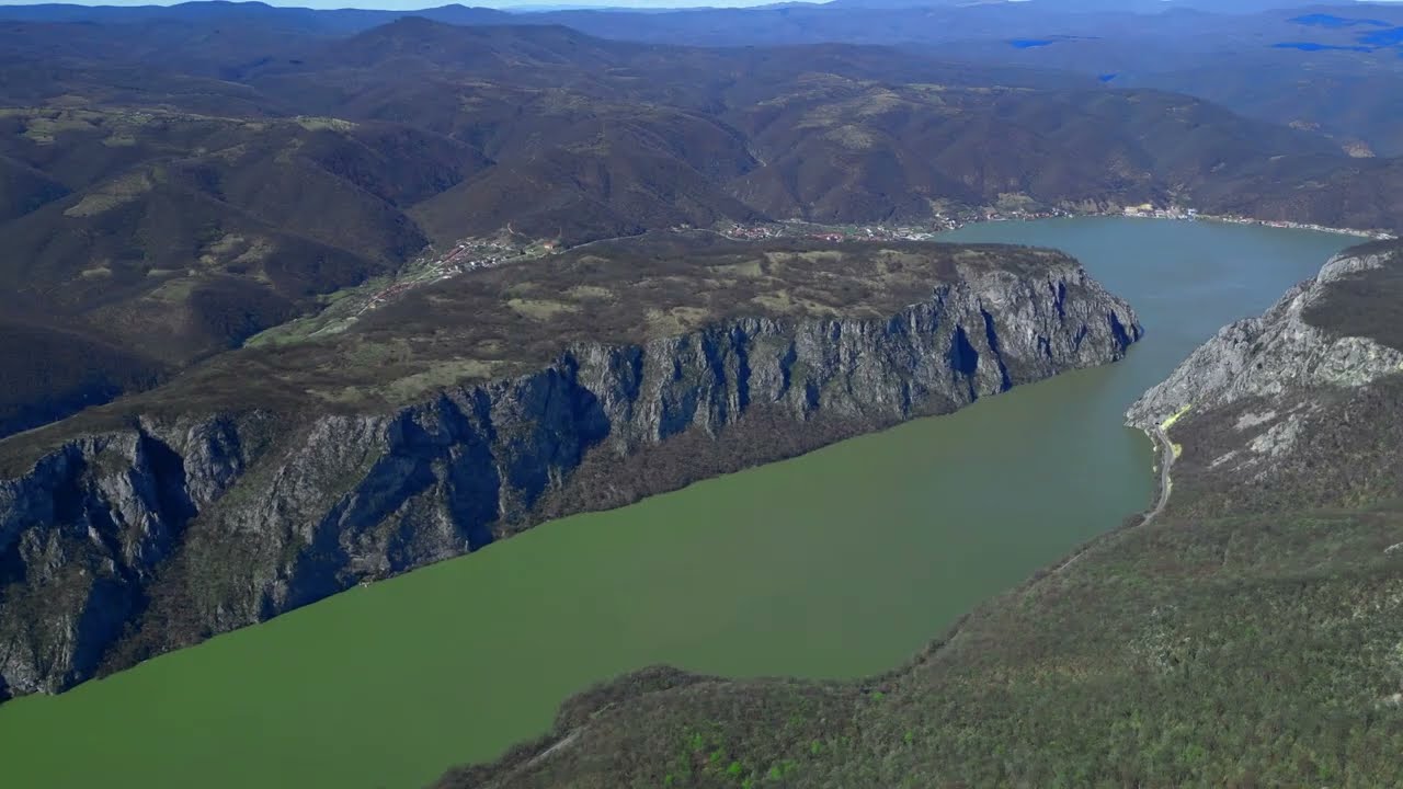 Miroč Iz Drona - NP Đerdap