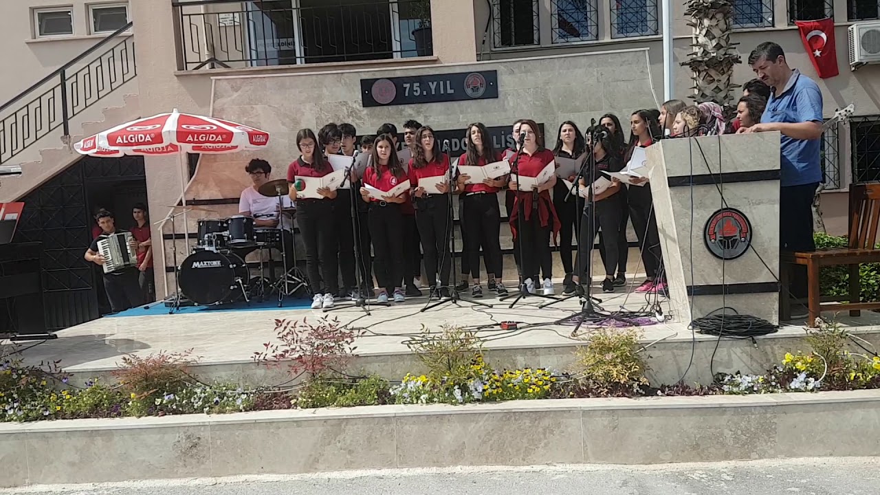 İki Sesli Kanon Uygulaması