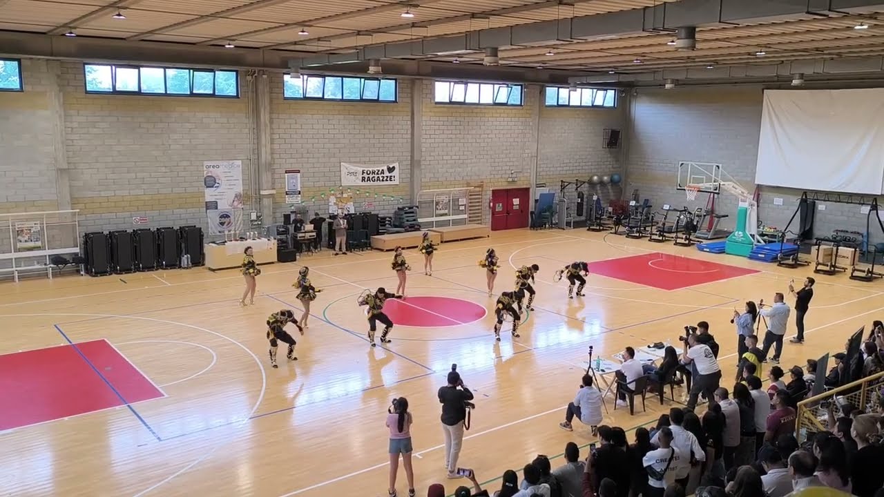 Tarpuy Firenze Concurso Caporal de Oro 2025 Semifinal🔥