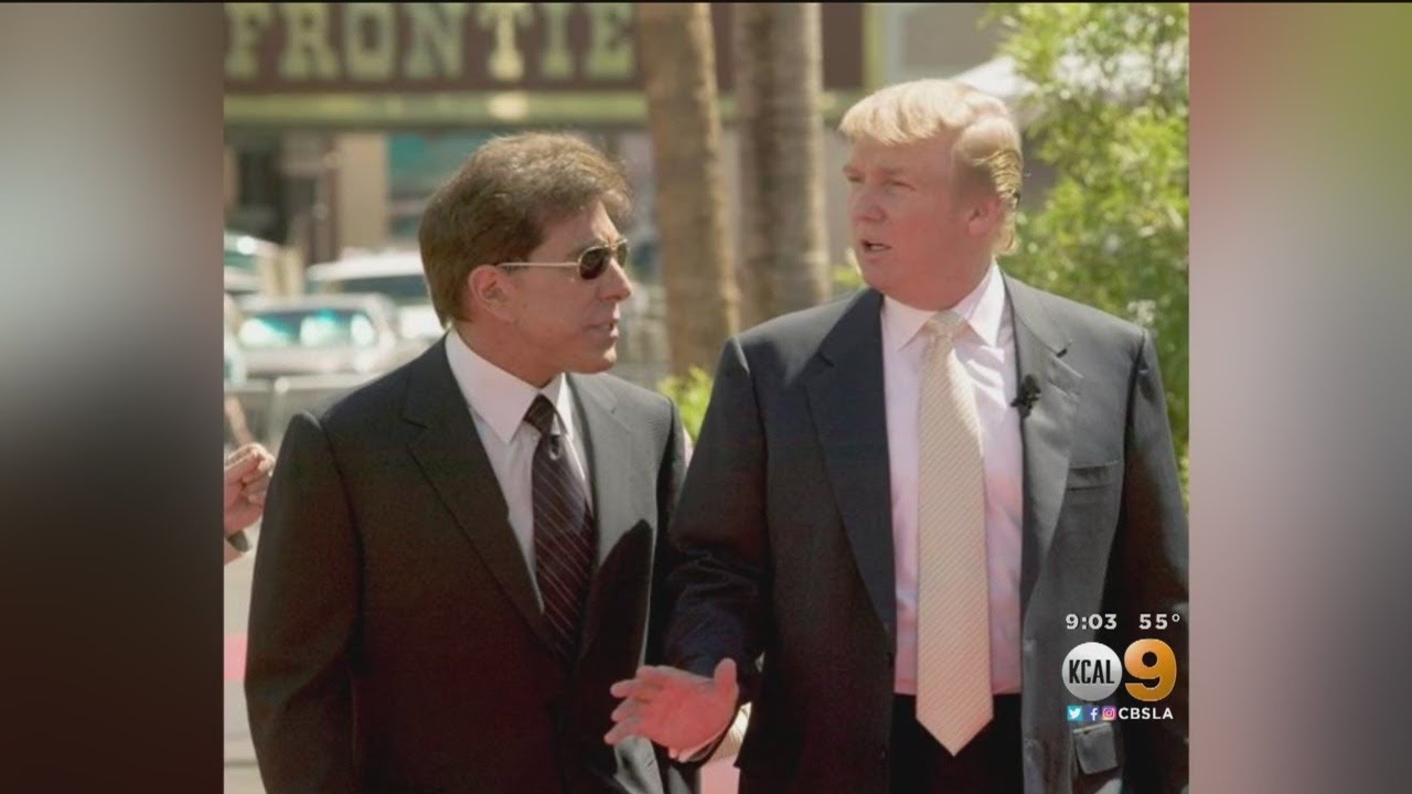 Las Vegas Mogul Steve Wynn Accused Of Sexual Misconduct