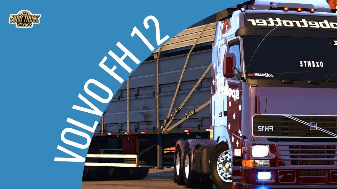 BOTANDO PRESS&Atilde;O NO FHZ&Atilde;O - EUROTRUCK SIMULATOR 2