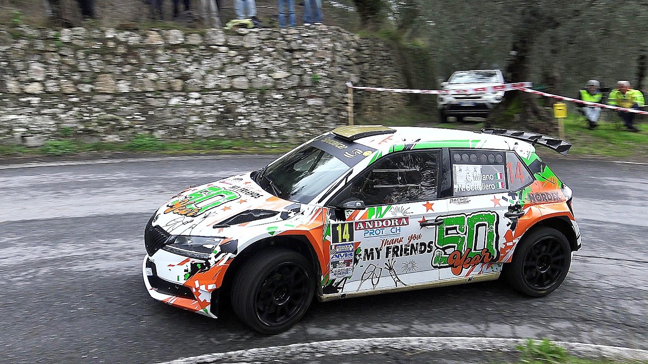 SHAKEDOWN RONDE VAL MERULA 2026