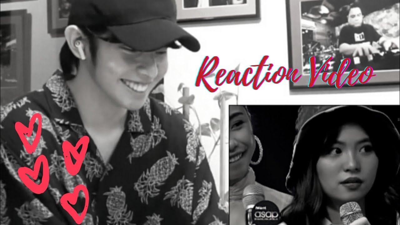 [SB19 Justin] Reacting to SharTin Fan Made Video (FMV)