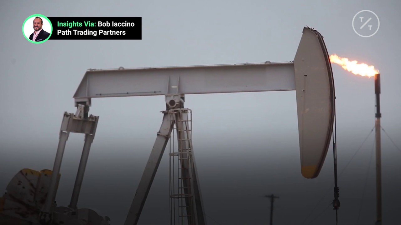 OPEC Oil Supply Cuts Sink Under Soaring U.S. Production