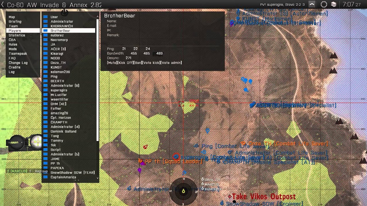 Arma 3 - CatGiveGames Thailand Server - Free Weekend 11052015