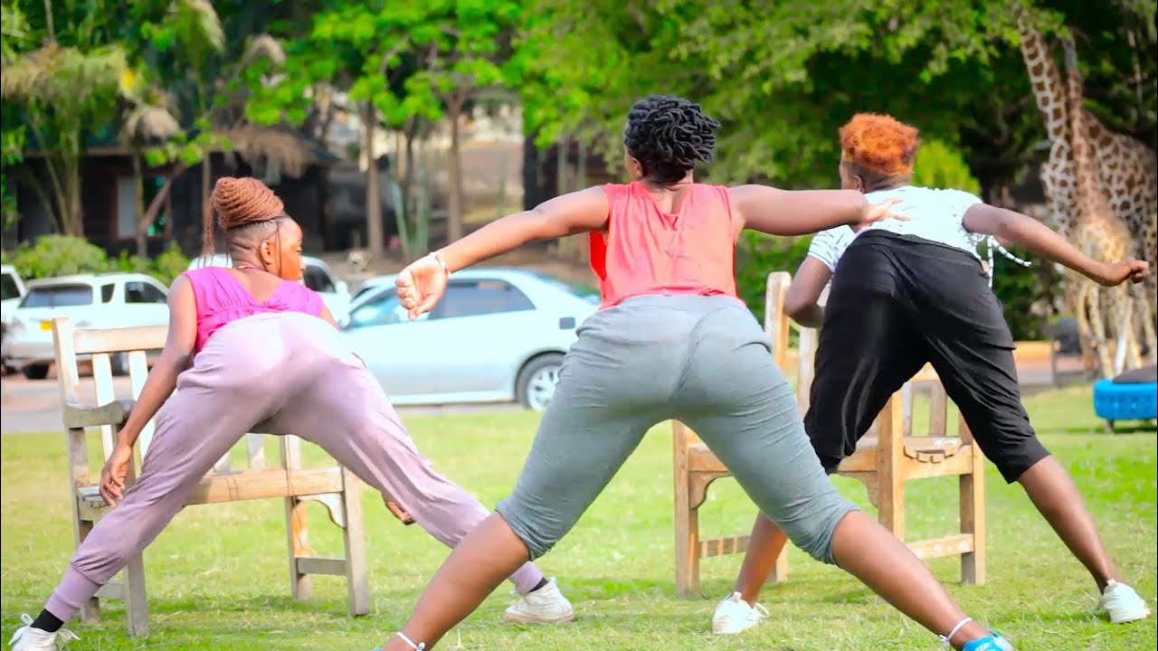 Dogo mashinne - Juhudi |official video