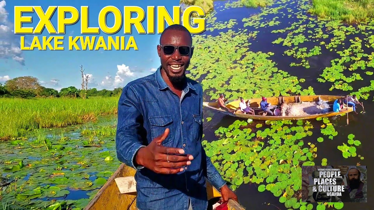 Exploring the Shores: A Journey Around Lake Kwania