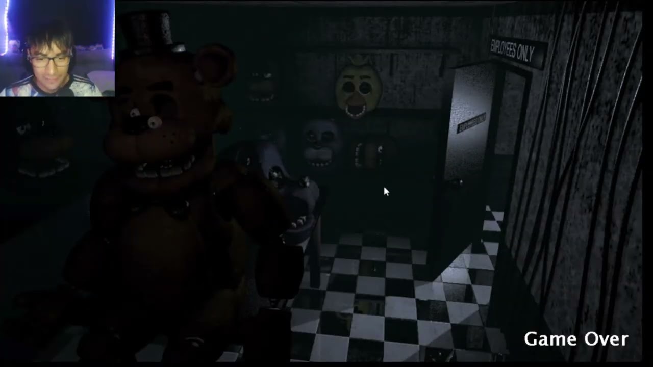 ¡Sobreviviendo a Freddy! - Las noches más difíciles