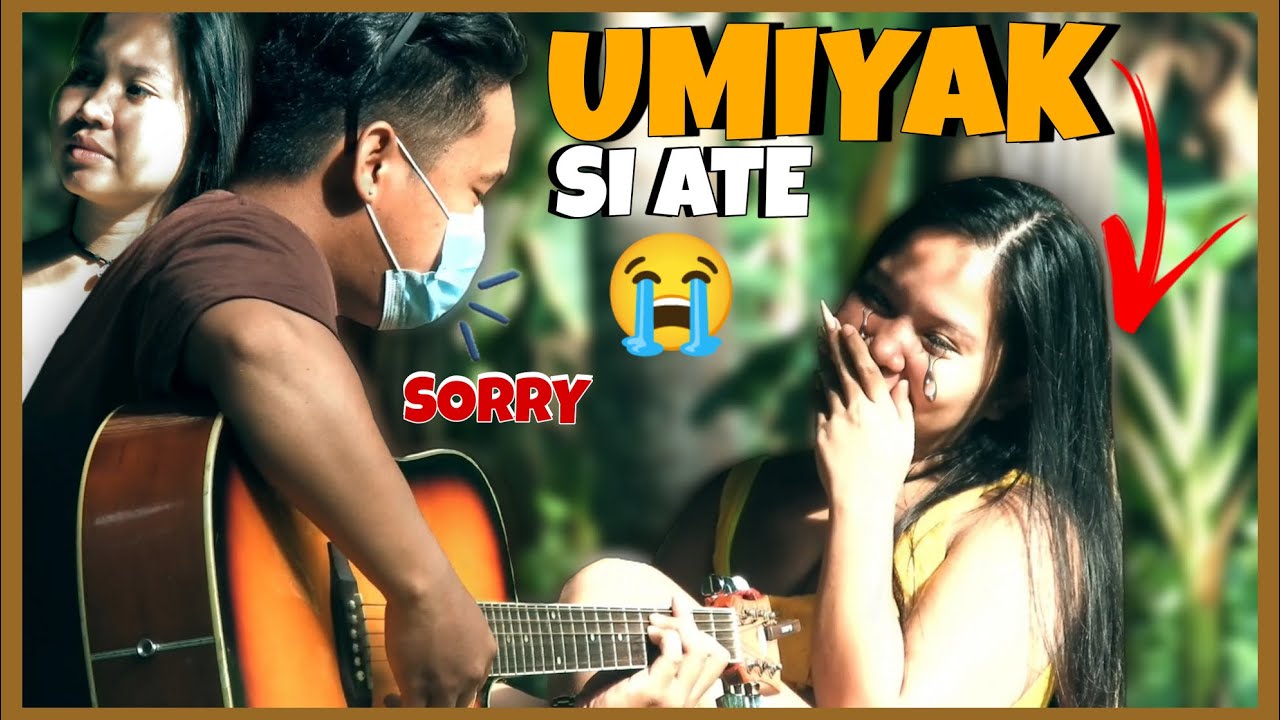UMIYAK TALAGA SI ATE 😭 | HARANA BIKINI EDITION | 🥺❤️ (watch until the end)