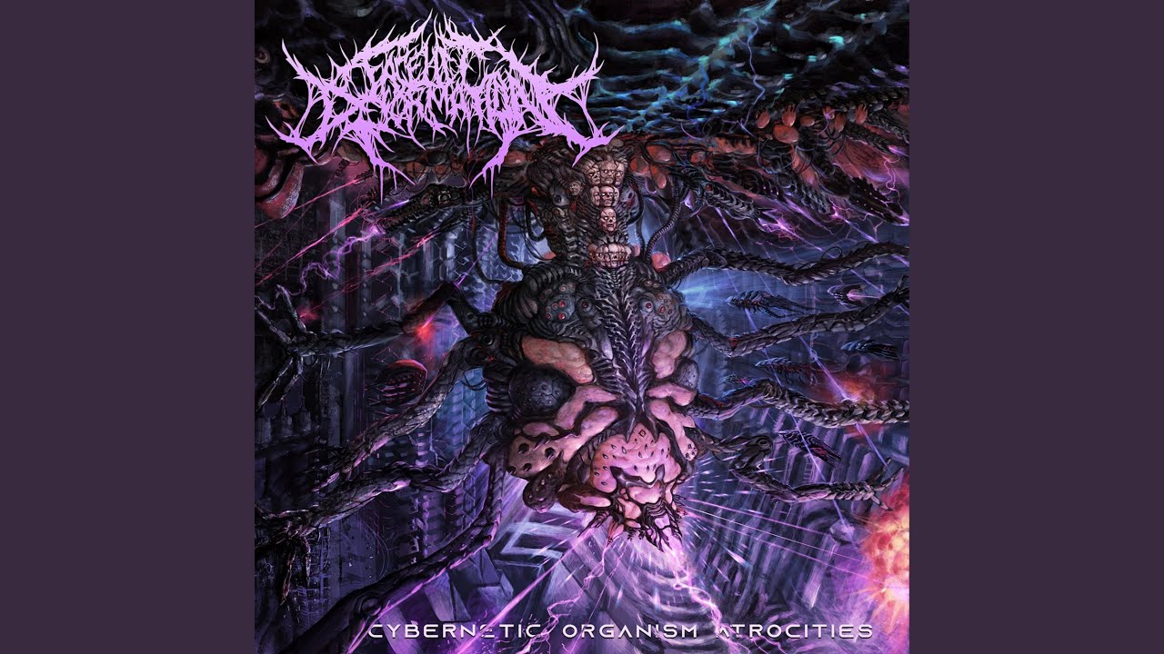 Cybernetic Organism Atrocities