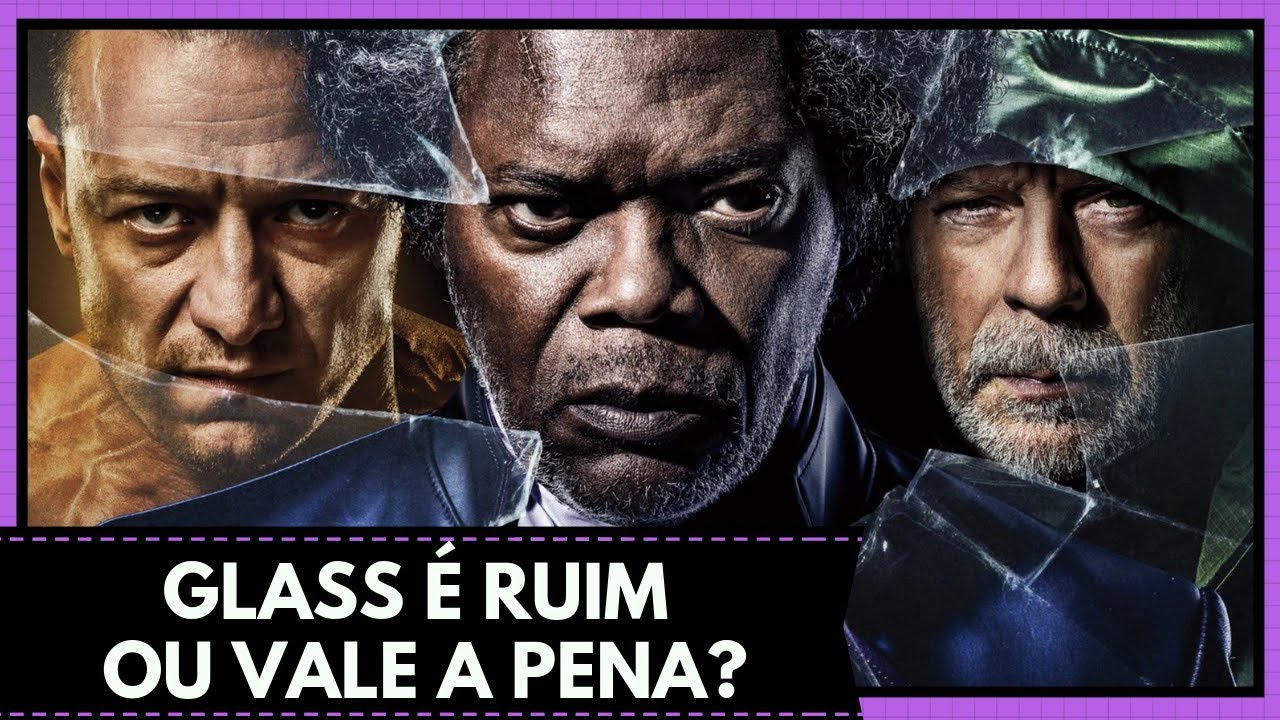 VIDRO NÃO ME DECEPCIONOU NEM UM POUCO