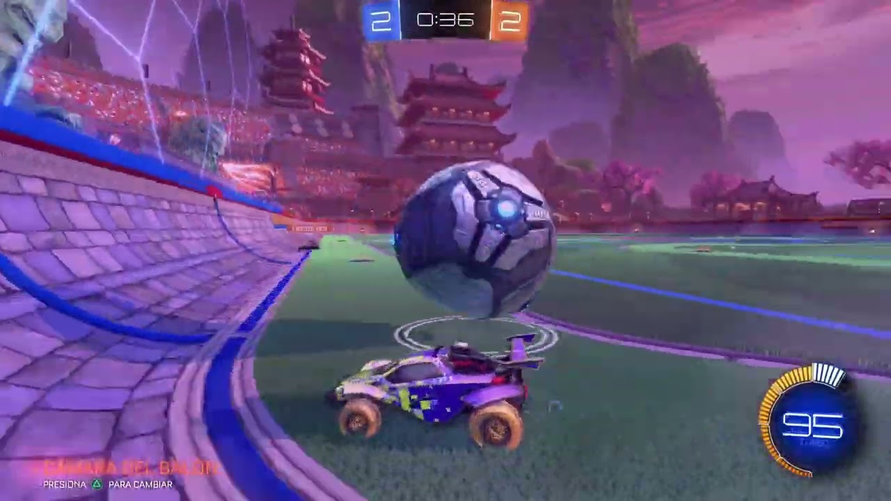 Rocket League