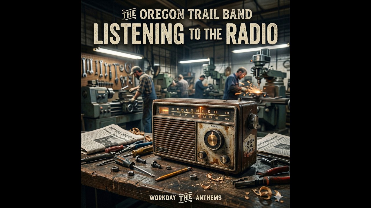 Listening to the Radio