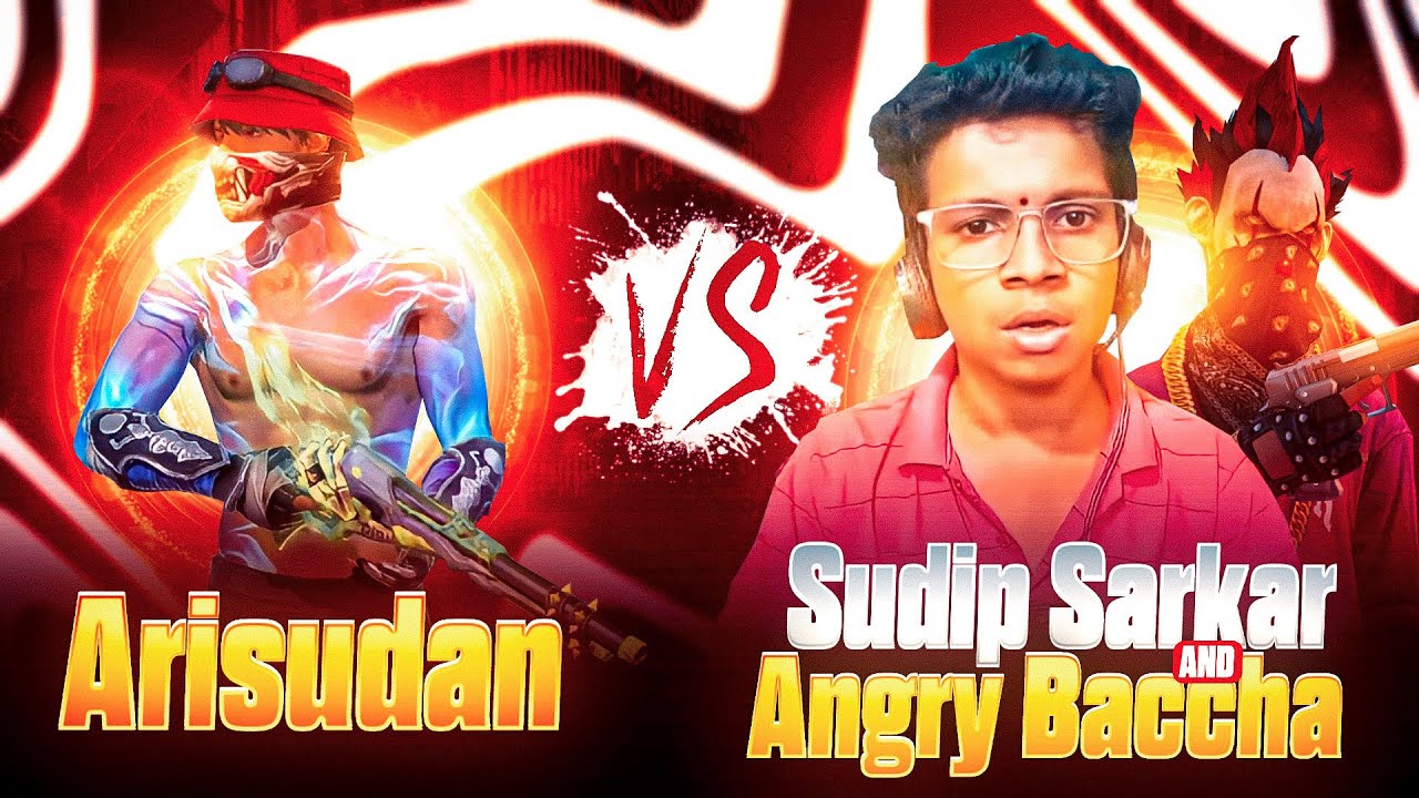 Angry Bacha😡& Global Top 1 Player😨 Vs Arisudan😎& Classy😈Top 1🤯 Desert Eagle Players In India👽
