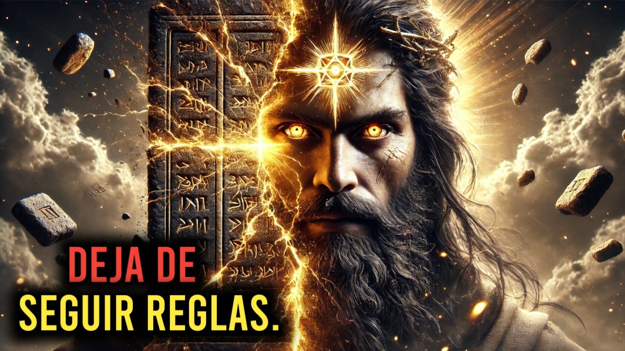 Jesus no enseñaba reglas — enseñaba despertar