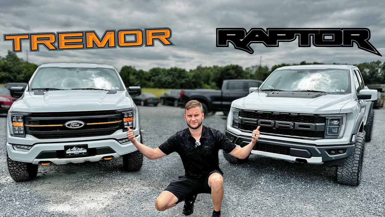 Should you BUY a Tremor or a Raptor?