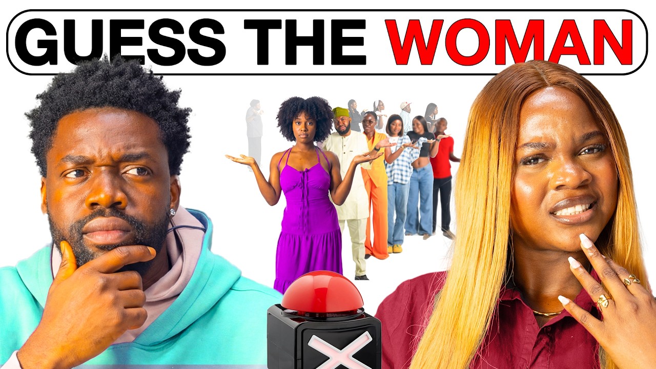 Guess the WOMAN ft Mesoblow & Sayo
