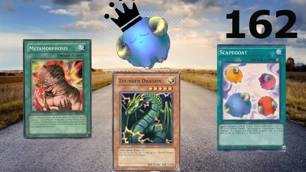 Road to Goat! Part 162: Kontrolle über den Geist!